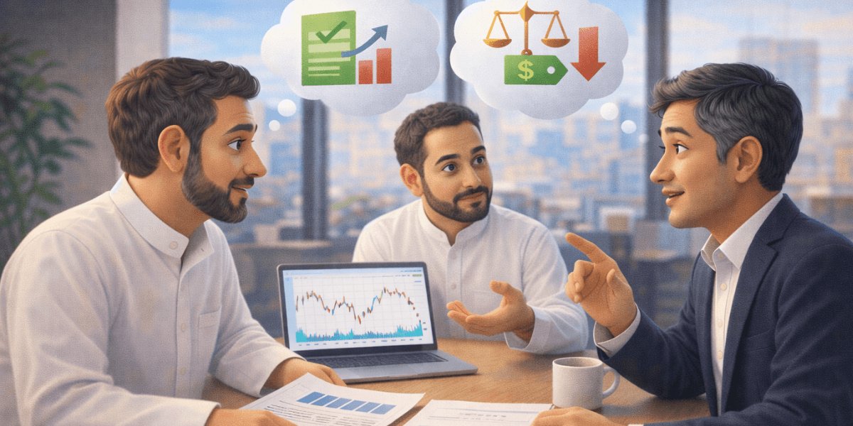 Why Stocks Sometimes Fall After Strong Earnings