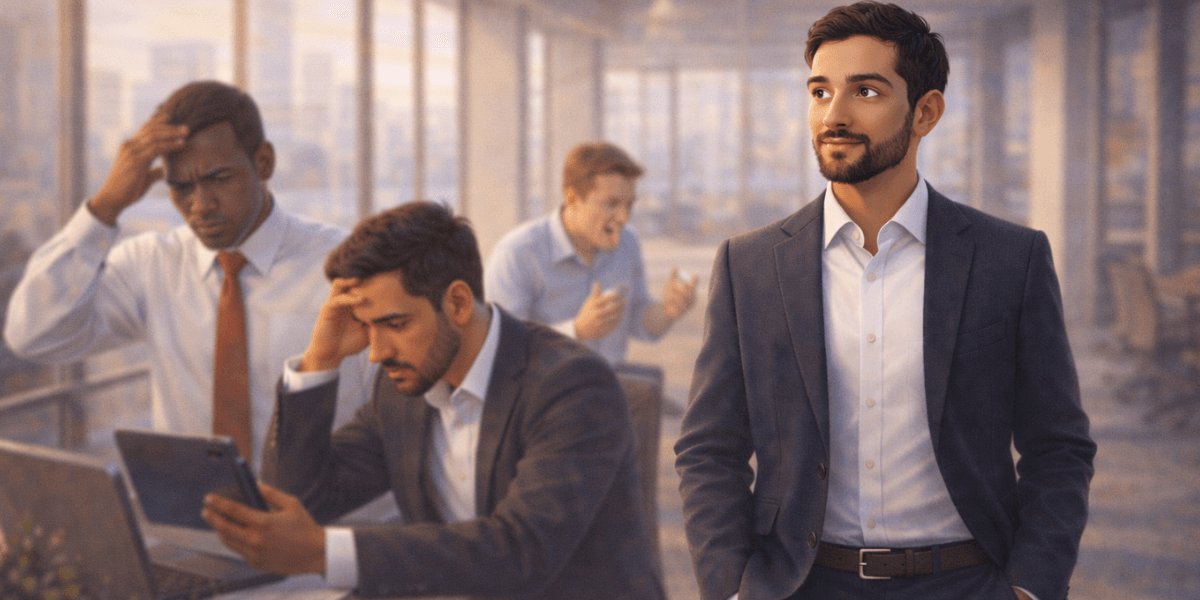 How Professional Stock Investors Think About Risk