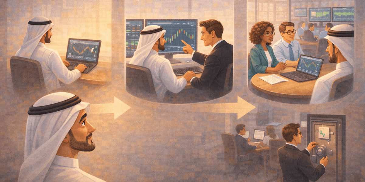 Types of Stock Brokers Explained