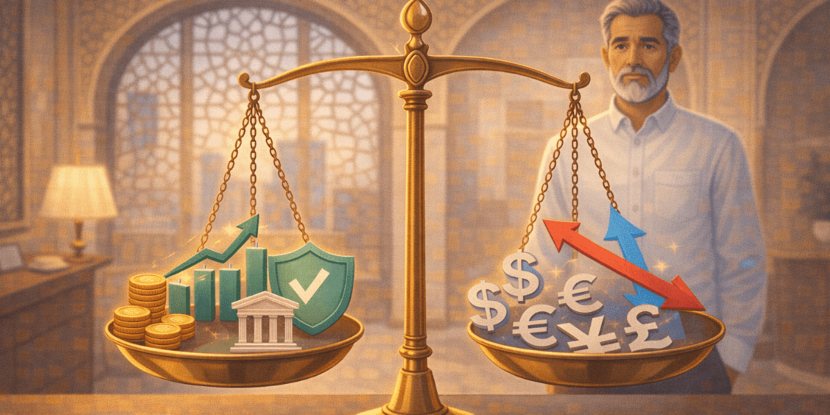 Why Stocks Are Less Speculative Than Forex