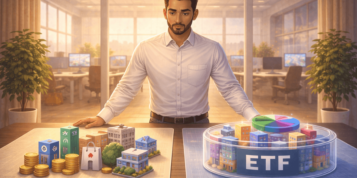 Stocks vs ETFs: What&rsquo;s the Real Difference?