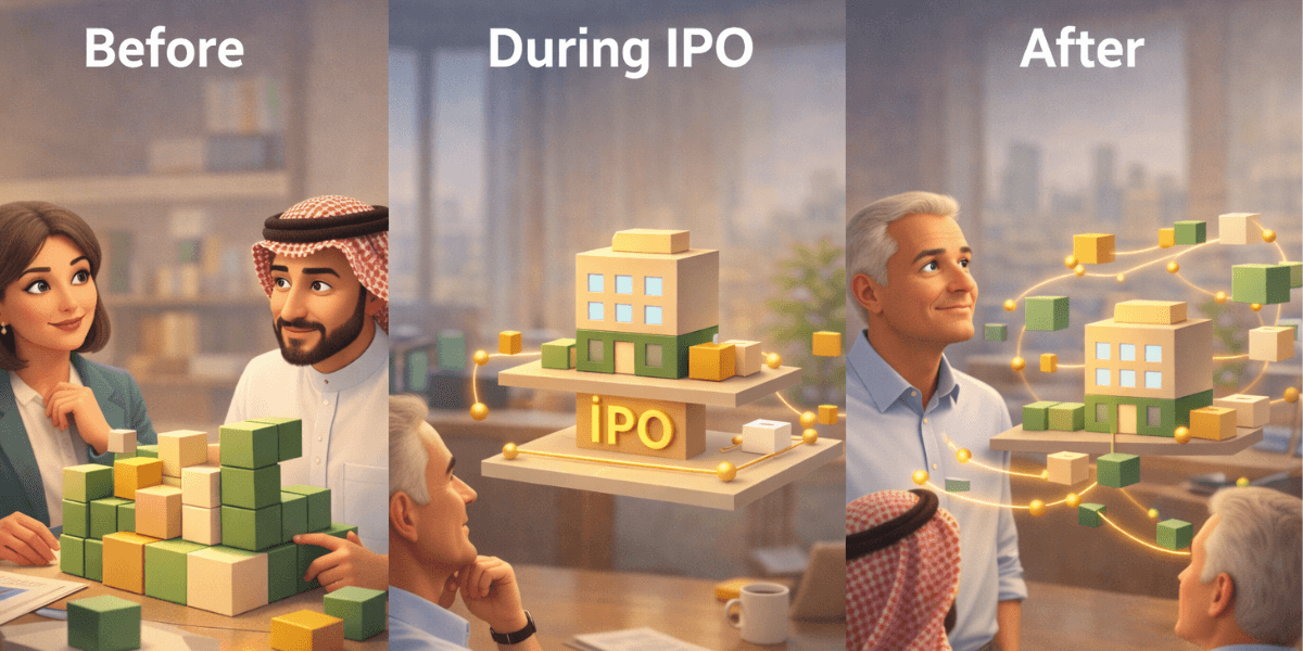 What Happens Before, During, and After an IPO