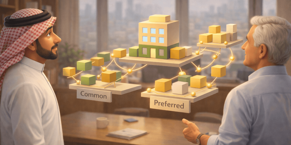 What Are Common Shares and Preferred Shares?