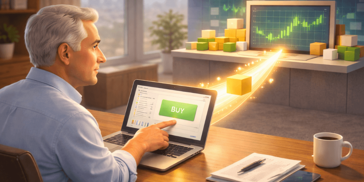 What Is a Market Order in Stock Trading?