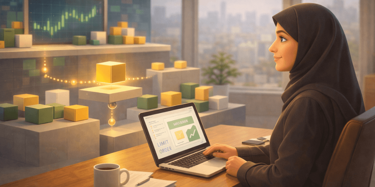 What Is a Limit Order in Stock Trading?