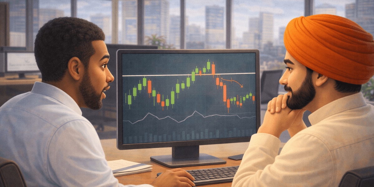 False Breakouts in Stock Trading