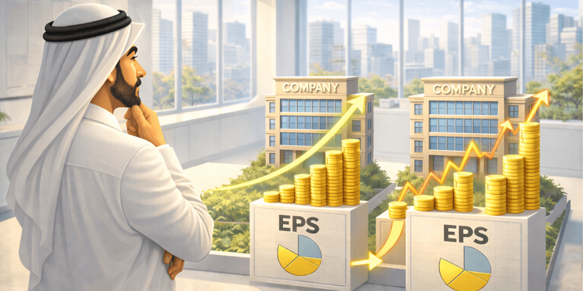 How to Interpret EPS Growth: A Practical Guide for Stock Investors