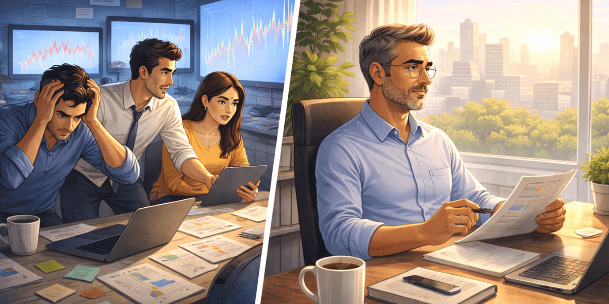 How Interest Rates Affect Stock Markets: A Long-Term Investor&rsquo;s Guide