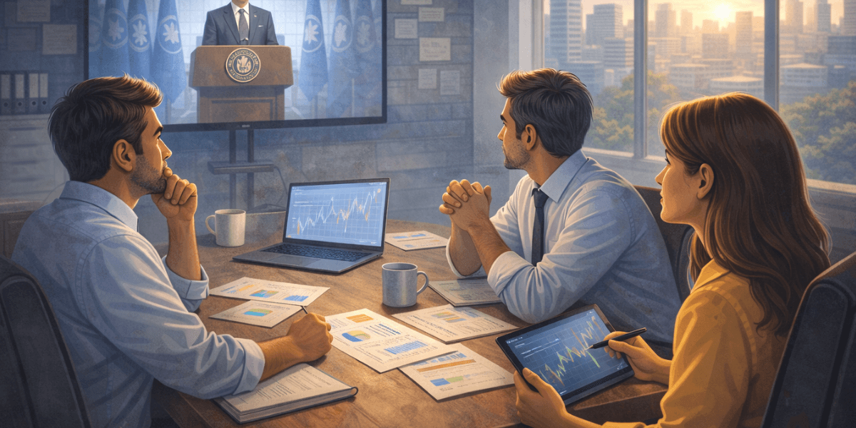 How Central Bank Decisions Impact Stocks