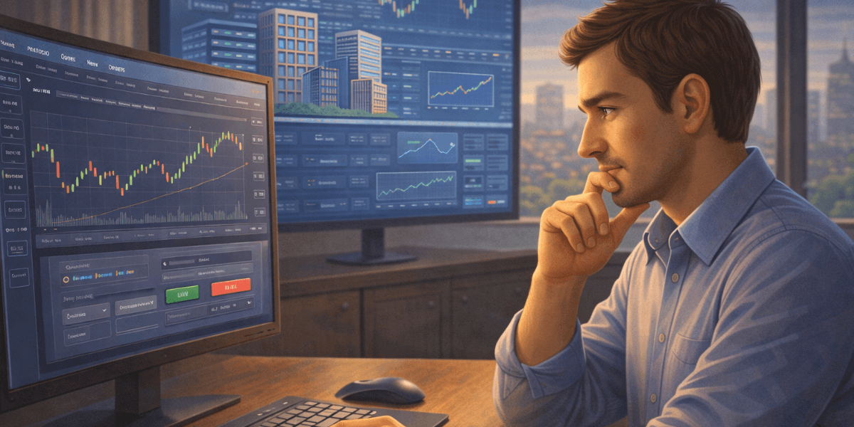 What Is a Stock Trading Platform? How Investors Access the Market