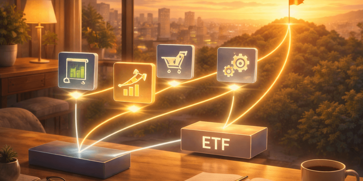 When Owning Individual Stocks Makes More Sense Than ETFs