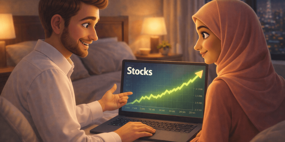 Why Stocks Are Better for Long-Term Growth