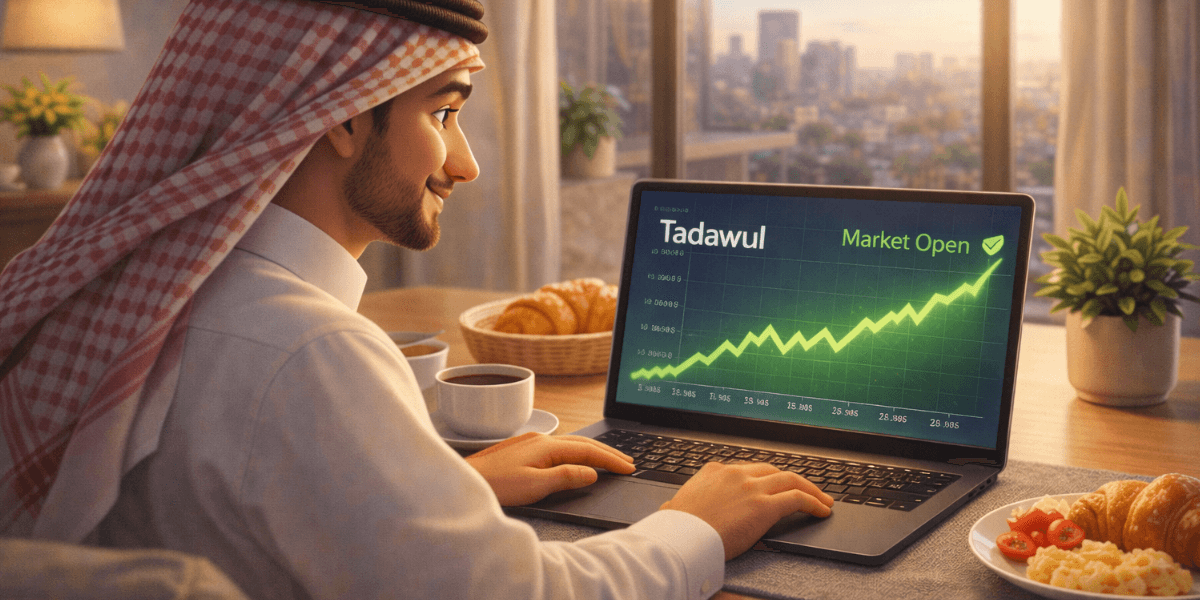 Trading Hours of the Saudi Stock Exchange Explained