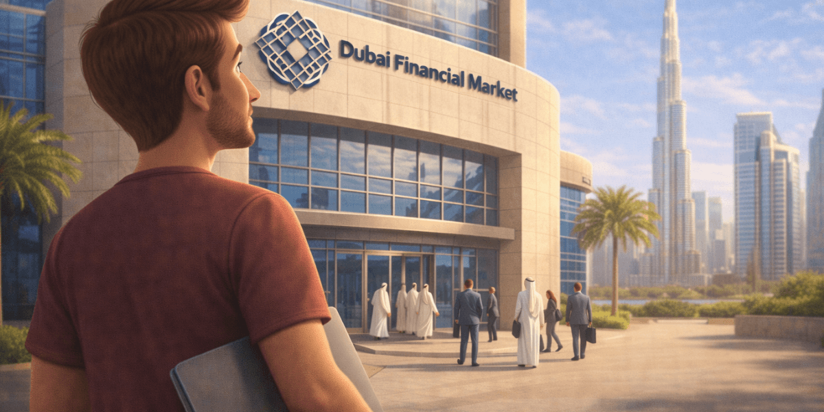 What Is the Dubai Financial Market (DFM)?