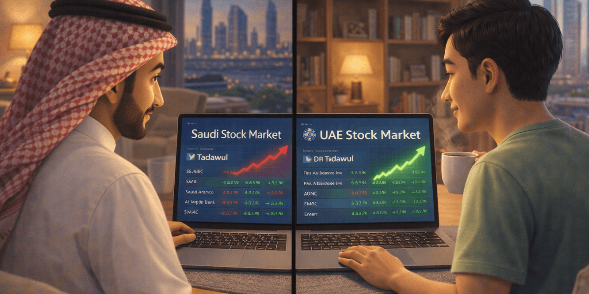 Differences Between Saudi and UAE Stock Markets