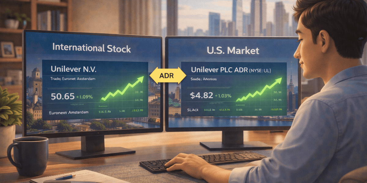 What Are ADRs and How Do They Work?