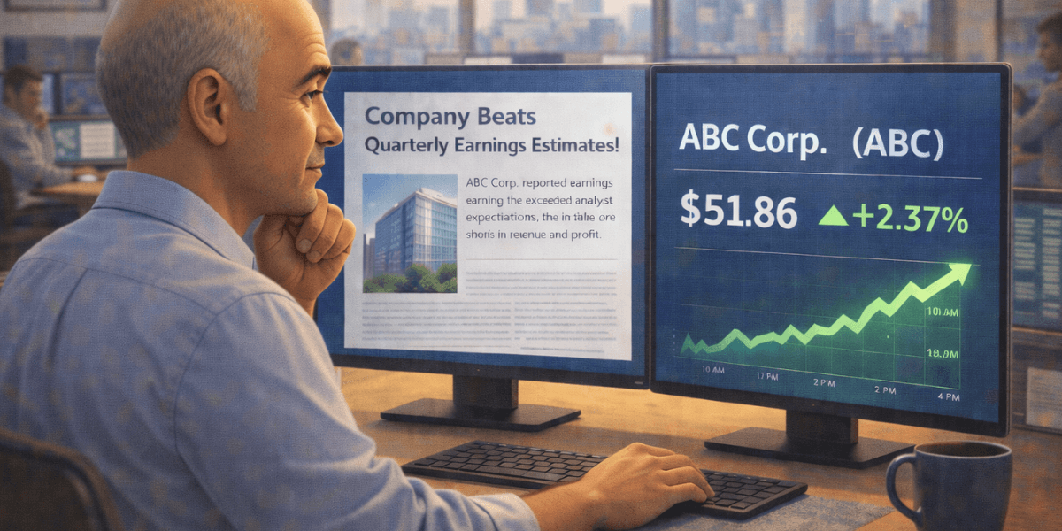 How Stock Prices Are Determined