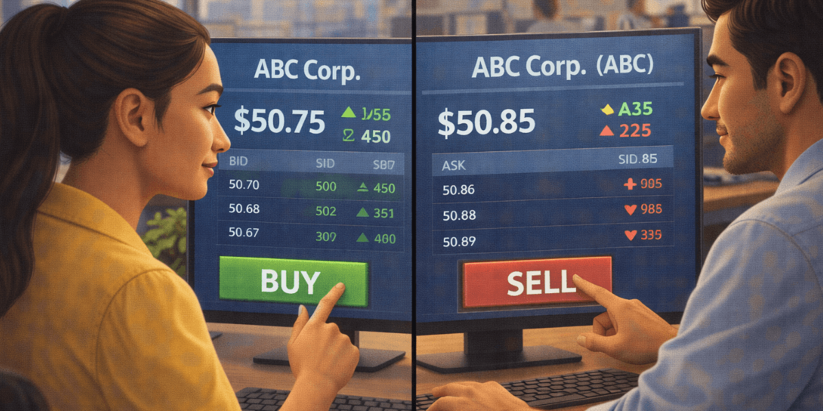How Supply and Demand Work in the Stock Market