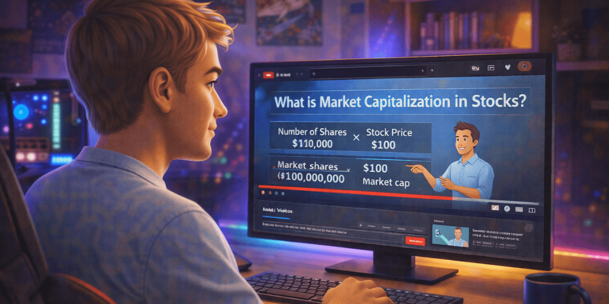 What Is Market Capitalization in Stocks?
