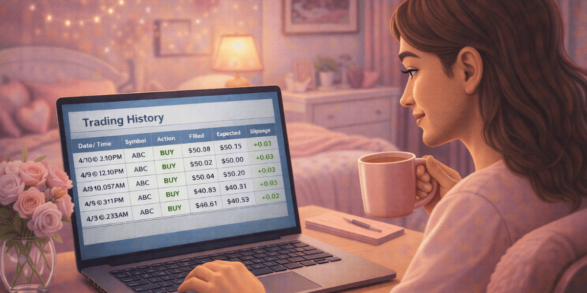 How Slippage Happens in Stock Trading