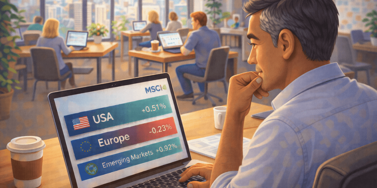 What Is the MSCI Index and Why It Matters