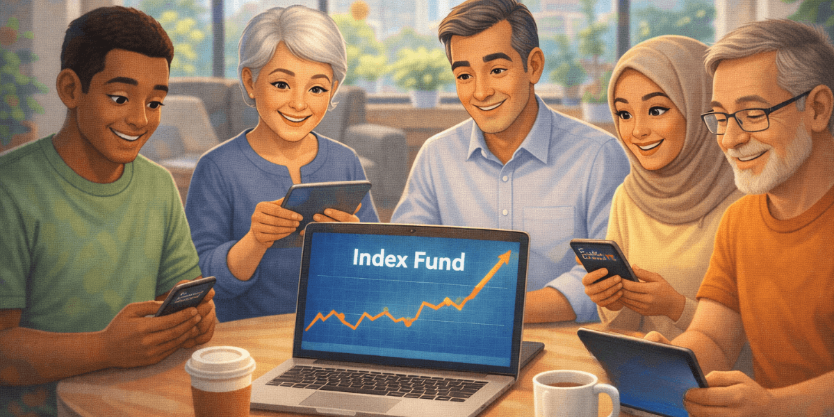 How Index Investing Reduces Risk