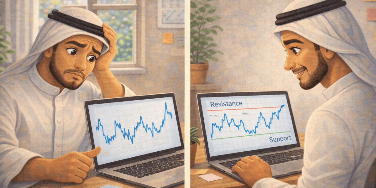 Range Trading Strategies for Stocks