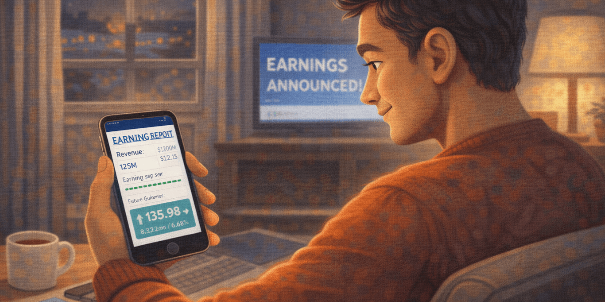 How Earnings Reports Affect Stock Prices