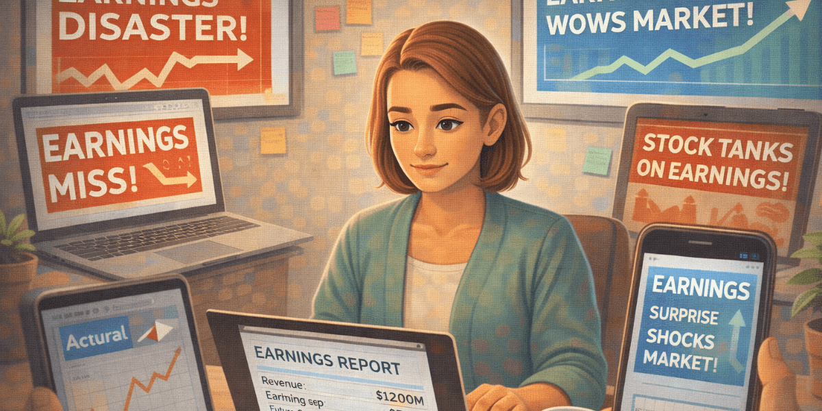 Earnings-Based Trading Strategies Explained