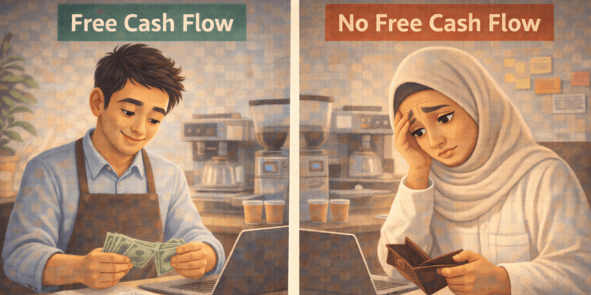 What Is Free Cash Flow in Stock Analysis?