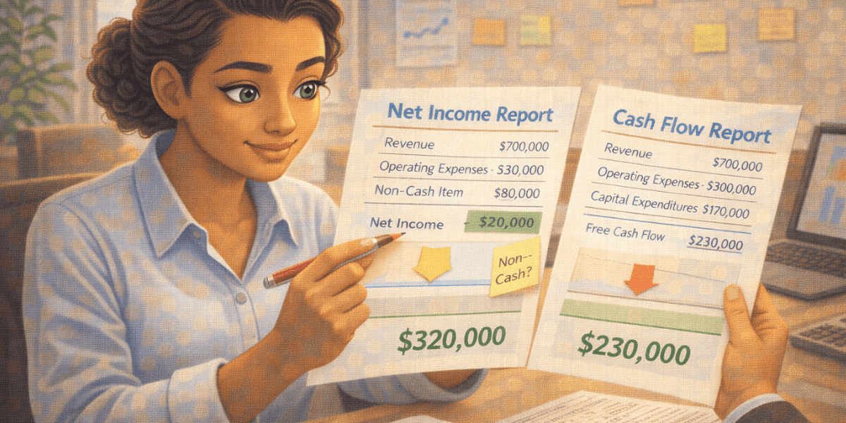 How to Analyze Free Cash Flow