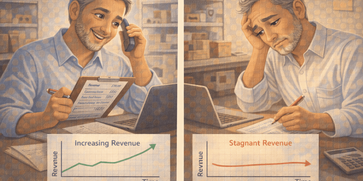 What Is Revenue Growth and Why It Matters