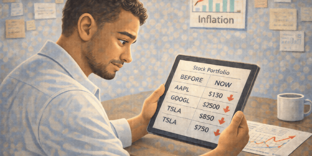 How Inflation Impacts Stock Valuations