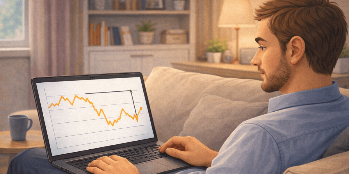 How Drawdowns Work in Stock Investing for GCC Investors