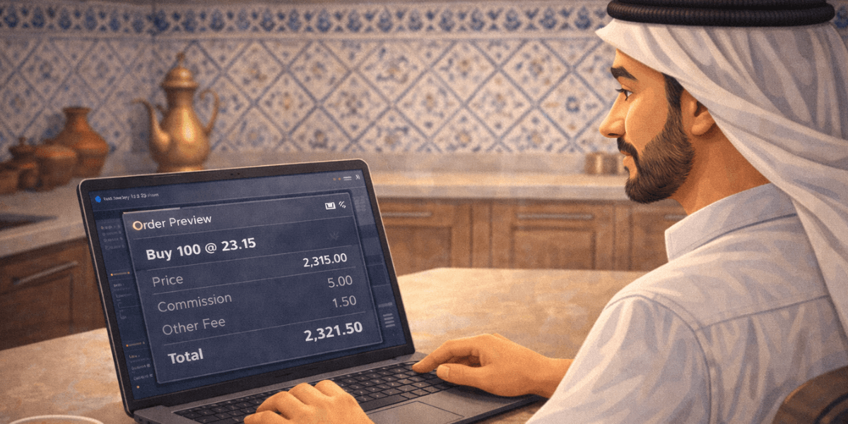 What Are Stock Trading Fees and Commissions for GCC Investors