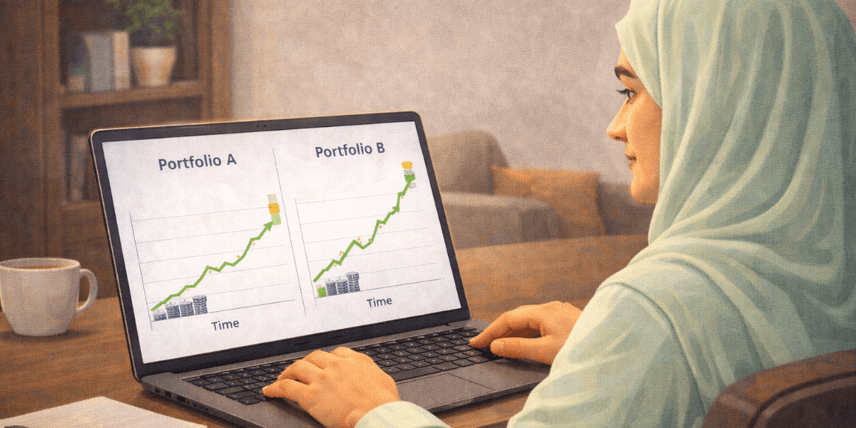 How Brokerage Fees Affect Long-Term Returns for GCC Investors